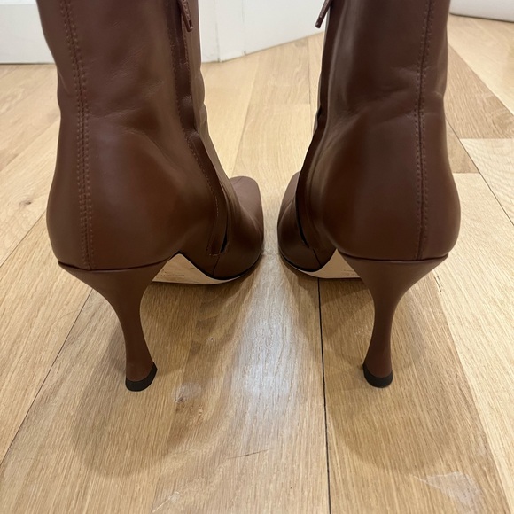 ✨STAUD Cami Leather Ankle Boots ✨ - Picture 8 of 13